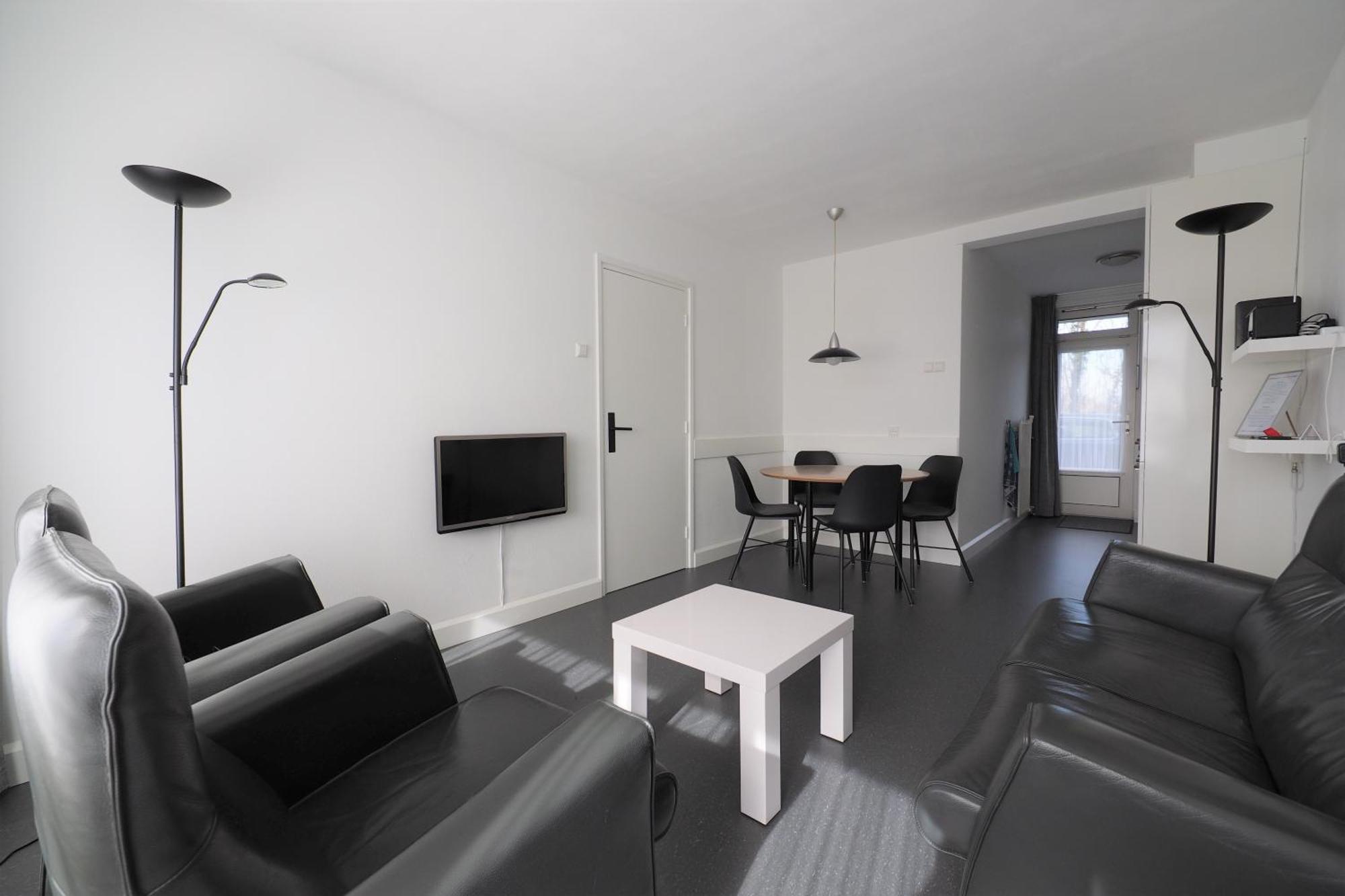 Kurhaus Appartement 3 Zoutelande Dış mekan fotoğraf
