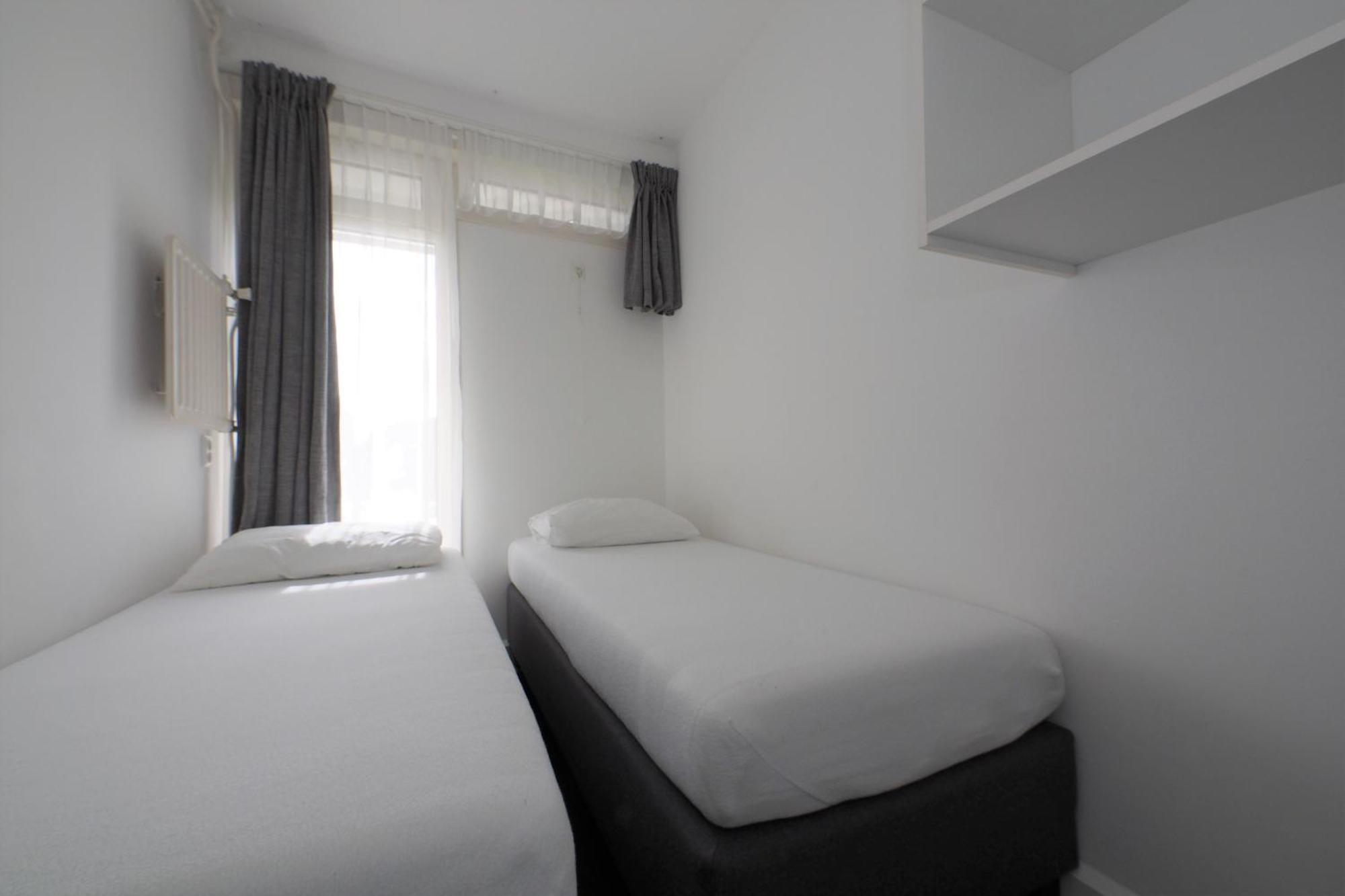 Kurhaus Appartement 3 Zoutelande Dış mekan fotoğraf