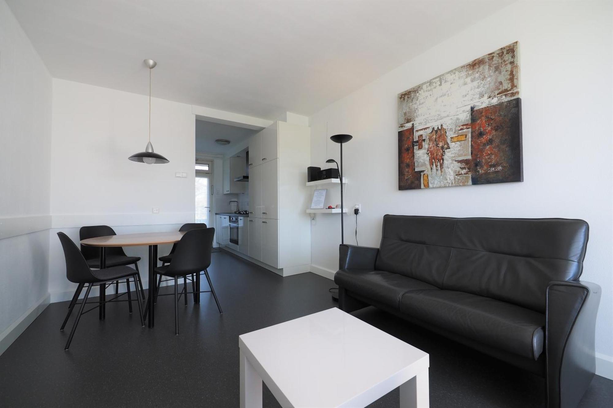 Kurhaus Appartement 3 Zoutelande Dış mekan fotoğraf