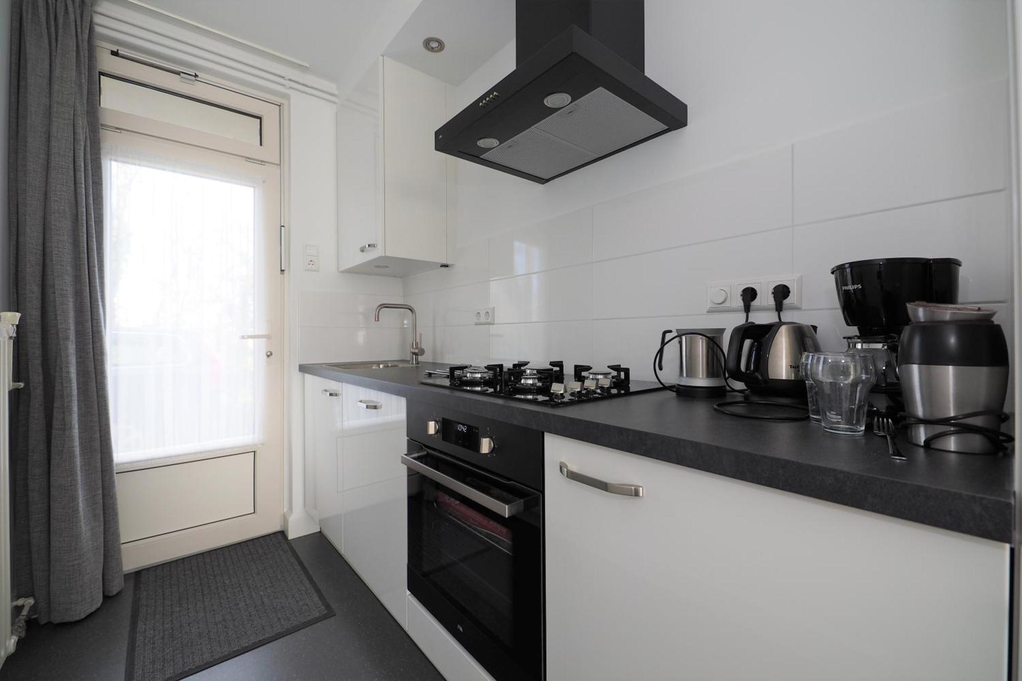 Kurhaus Appartement 3 Zoutelande Dış mekan fotoğraf