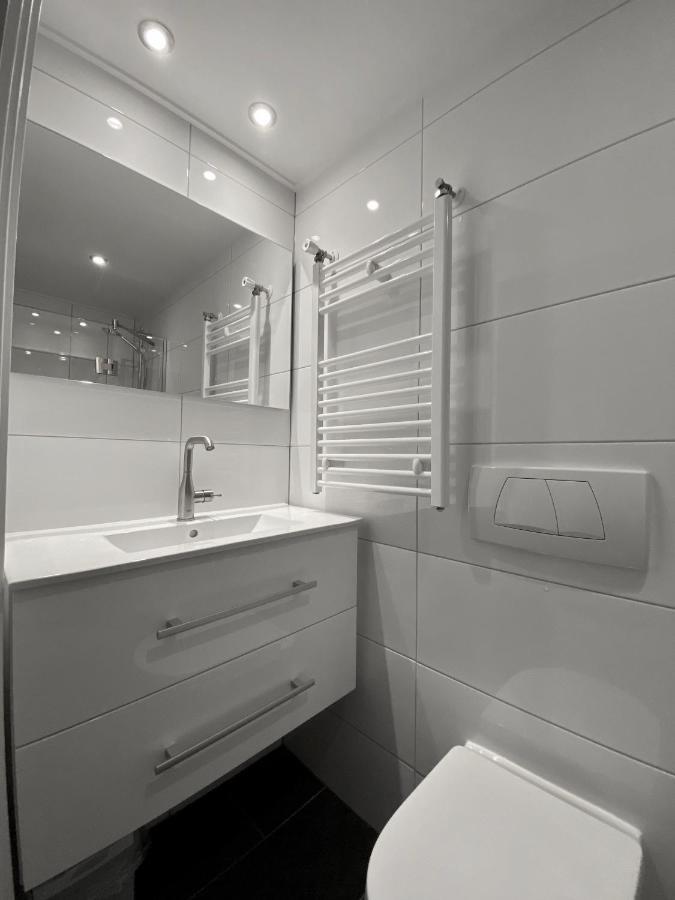 Kurhaus Appartement 3 Zoutelande Dış mekan fotoğraf